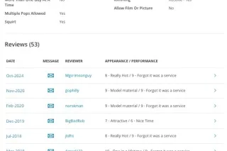 Petite Blue Eyed British Red-Headed Bombshell! Book Now! - Image 10