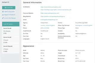 Petite Blue Eyed British Red-Headed Bombshell! Book Now! - Image 7