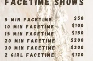 WHITE MEN ONLY !! 40 AND UP 🚖🏠I'M LOOKING FOR A PLACE FOR 30 DAYS OWN🏚🏠 APARTMENT OR ROOM,Trade for Cooked meals 🍲💆🏻🧴, Massages - Image 1