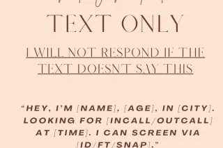 ✨ Upscale Companionship | Chyna 💋| ONLY CONTACT WHEN READY UNLESS YOU WANT TO SET UP AN APPOINTMENT! (Appointments = 25% deposit) - Image 4