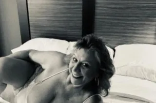 DDD MILF and DD TS duo here to please and tease with a unique experience. - Image 2