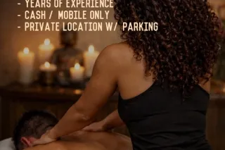 Late Night Discounts Nuru Nude Massages! Schedule Now! - Image 1