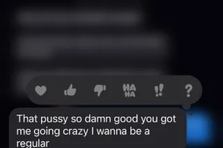 Tight Pussy, Pretty Face 💎 Real Reviews 😻 Come Be A New Regular 💋 - Image 7