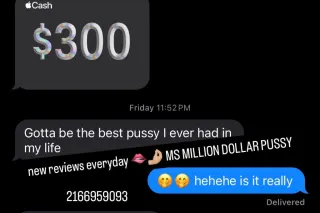 Tight Pussy, Pretty Face 💎 Real Reviews 😻 Come Be A New Regular 💋 - Image 8